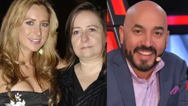 Mamá de Geraldine Bazán habla de Lupillo Rivera 