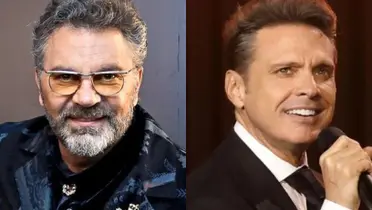 Manuel Mijares hace confesión sobre Luis Miguel 