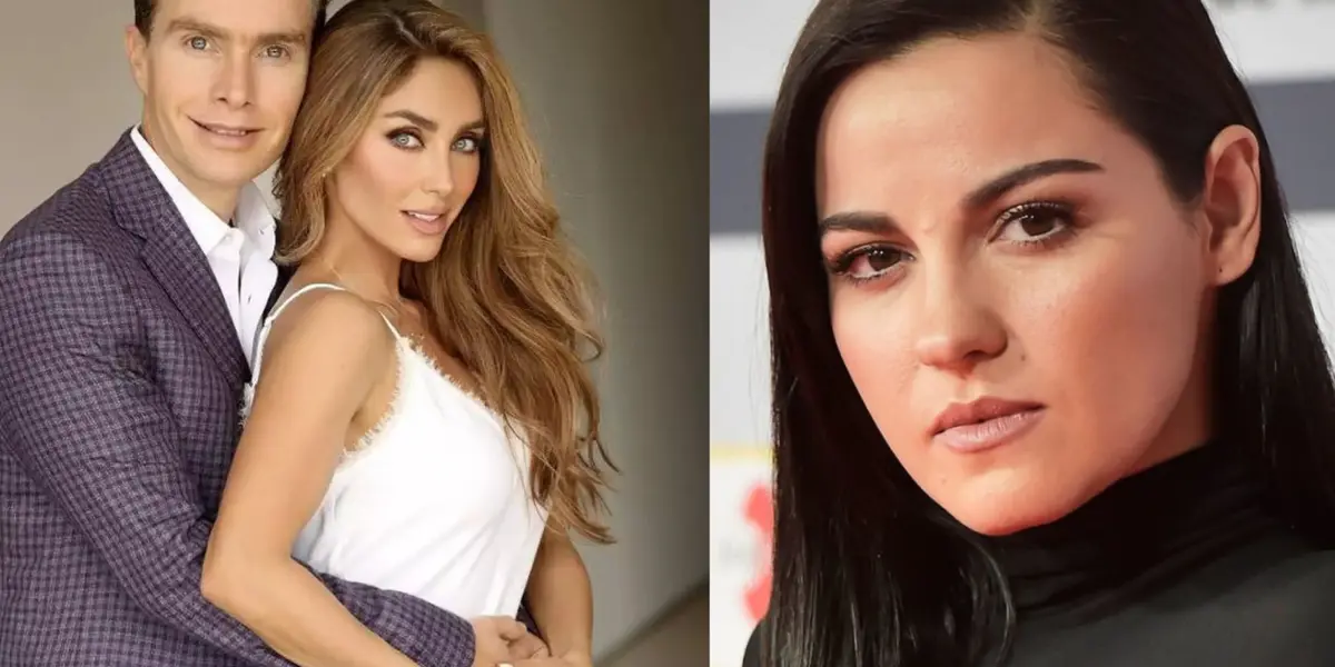 Manuel Velasco habla de la relación de Anahí con Maite Perroni 