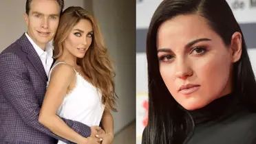 Manuel Velasco habla de la relación de Anahí con Maite Perroni 