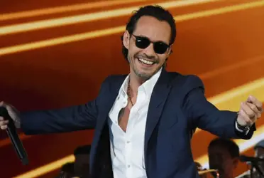 Marc Anthony celebra 10 años de su fundación 