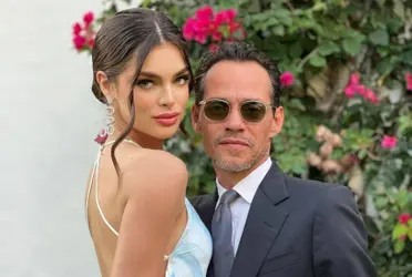 Marc Anthony y Nadia Ferreira firmaron un millonario acuerdo prenupcial 