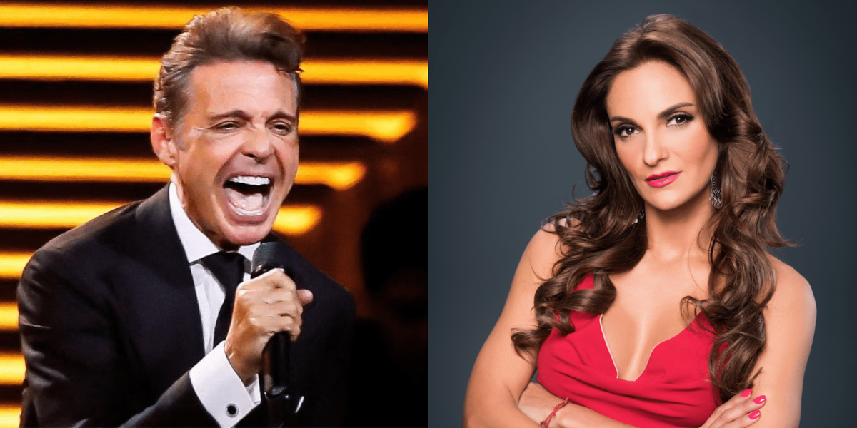 Mariana Seoane reveló lo que representó Luis Miguel en su vida 