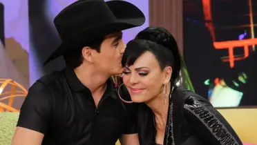 Maribel Guardia celebra el primer año luctuoso de su hijo 