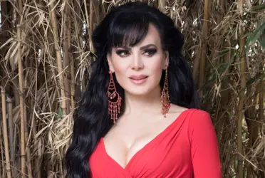 Maribel Guardia confiesa haber sido testigo de un milagro en casa de amiga 