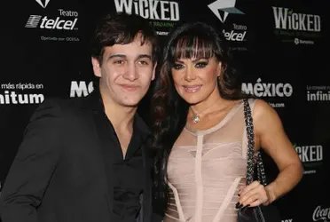 Maribel Guardia habla de como Julián le cambió la vida 