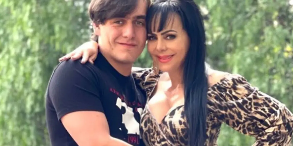 Maribel Guardia habla de la muerte de Julián Figueroa 