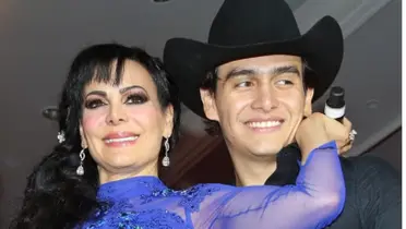 Maribel Guardia habla de las cenizas de su hijo Julián Figueroa 