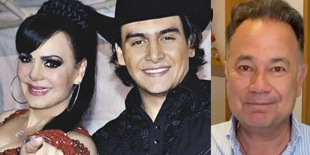 Maribel Guardia habla del interés de Nicandro Díaz en Julián 