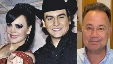 Maribel Guardia habla del interés de Nicandro Díaz en Julián 