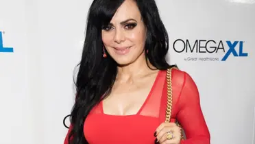 Maribel Guardia habla del padecimiento que sufrió 