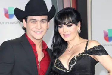 Maribel Guardia habla de la muerte de Julián Figueroa 