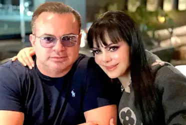 Maribel Guardia habla de su crisis con Marco Chacón 