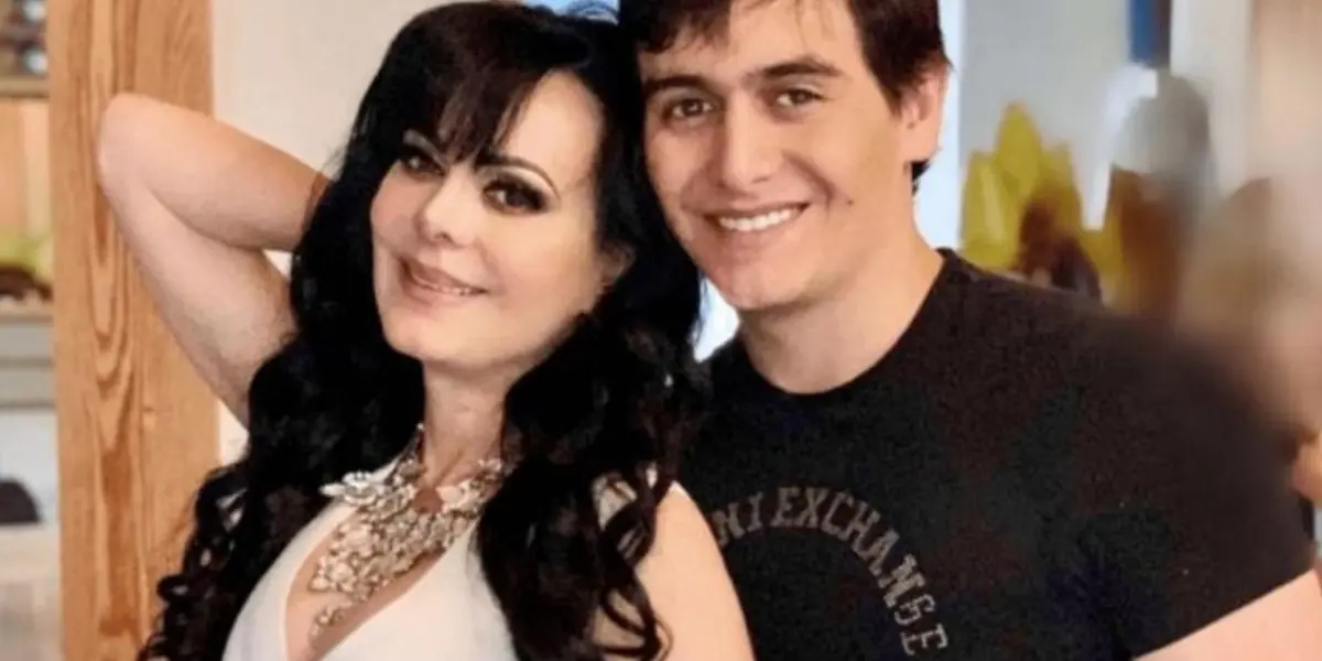 Maribel Guardia recibe regalo de fan para recordar a su hijo 