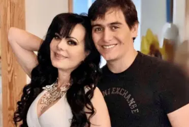 Maribel Guardia recibe regalo de fan para recordar a su hijo 