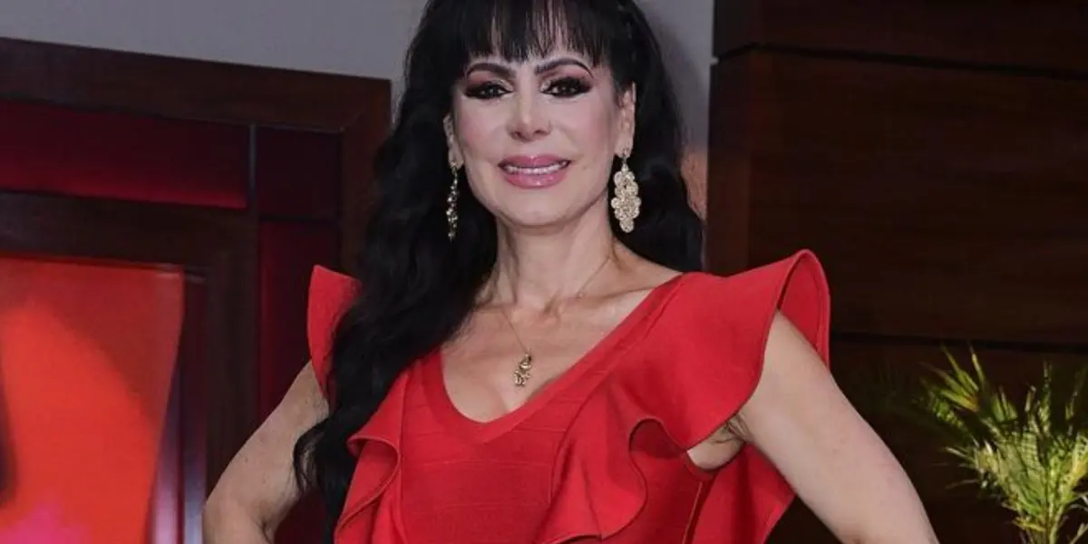 Maribel Guardia regresaría con uno de sus programas sabatinos 