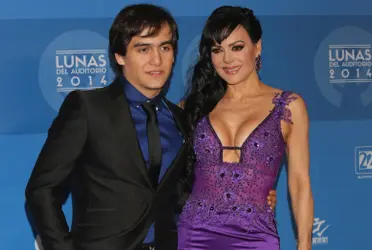 Maribel Guardia revela como Julián Figueroa se le apareció 