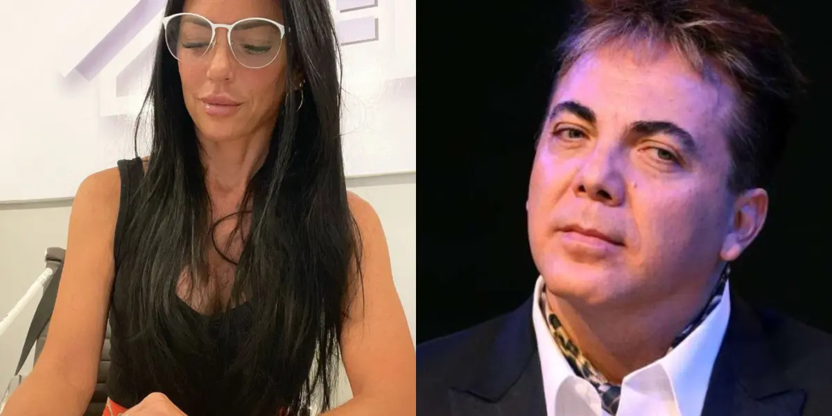 Mariela Sánchez habla de su ruptura con Cristian Castro 