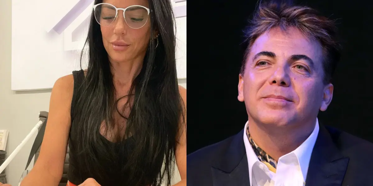 Mariela Sánchez revela porqué terminó con Cristian Castro 