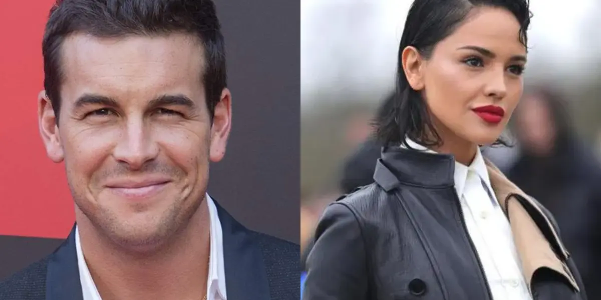 Mario Casas reacciona a cuestionamientos sobre Eiza González 