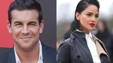 Mario Casas reacciona a cuestionamientos sobre Eiza González 