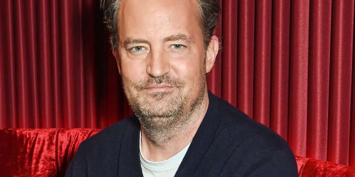 Matthew Perry perdió la vida ahogado en Los Ángeles