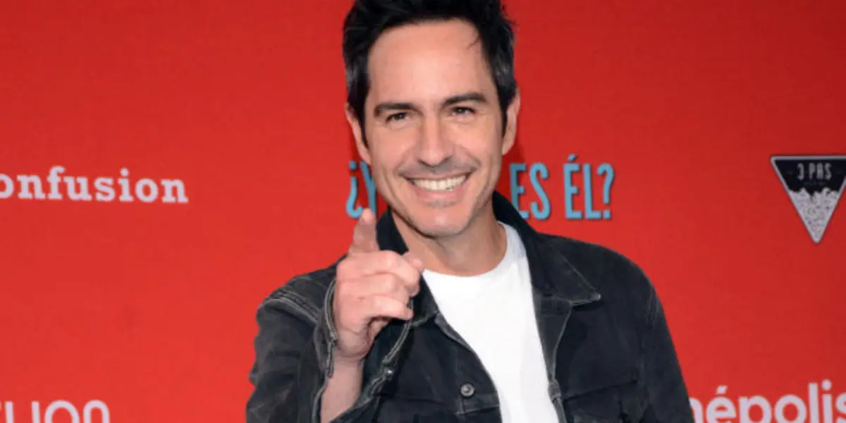 Mauricio Ochmann confesó la relación con sus ex parejas 