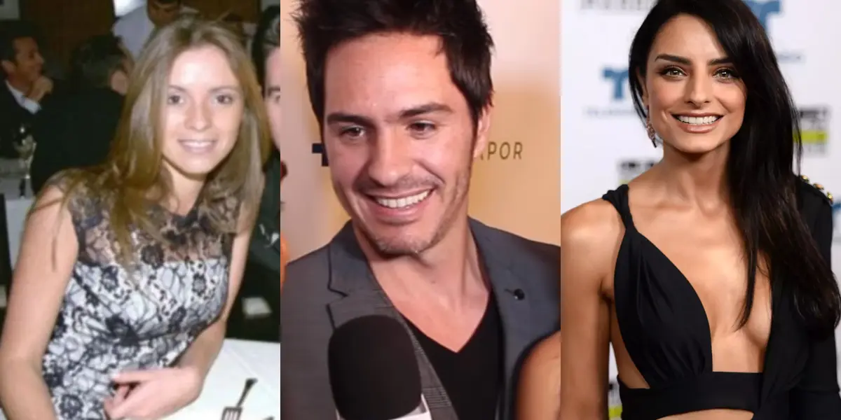 Mauricio Ochmann confiesa como es su relación con sus ex parejas