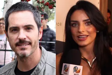 Mauricio Ochmann habla de su relación con Aislinn Derbez 