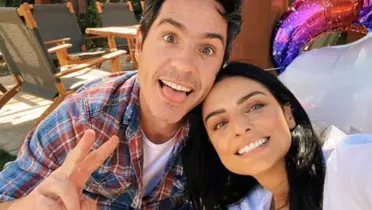 Mauricio Ochmann habla de su relación con Aislinn Derbez 