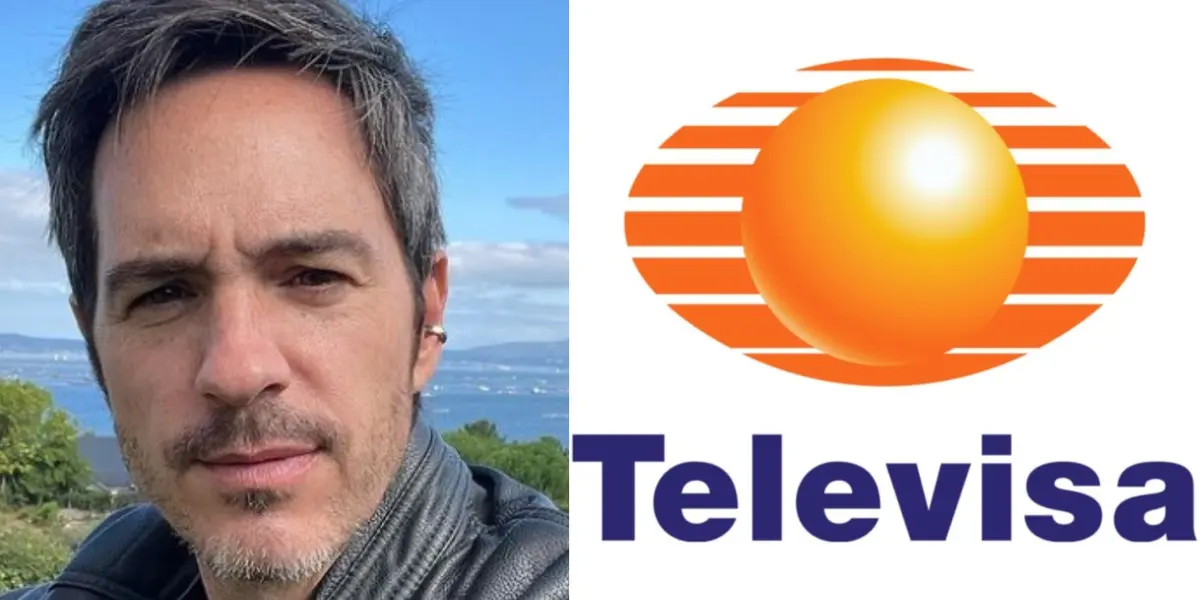 Mauricio Ochmann habría sido vetado de Televisa 