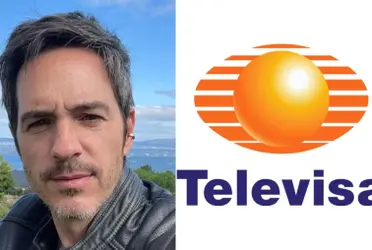 Mauricio Ochmann habría sido vetado de Televisa 