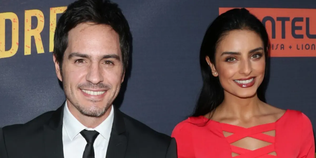 Mauricio Ochmann y Aislinn Derbez dejan dudas de supuesta reconciliación 