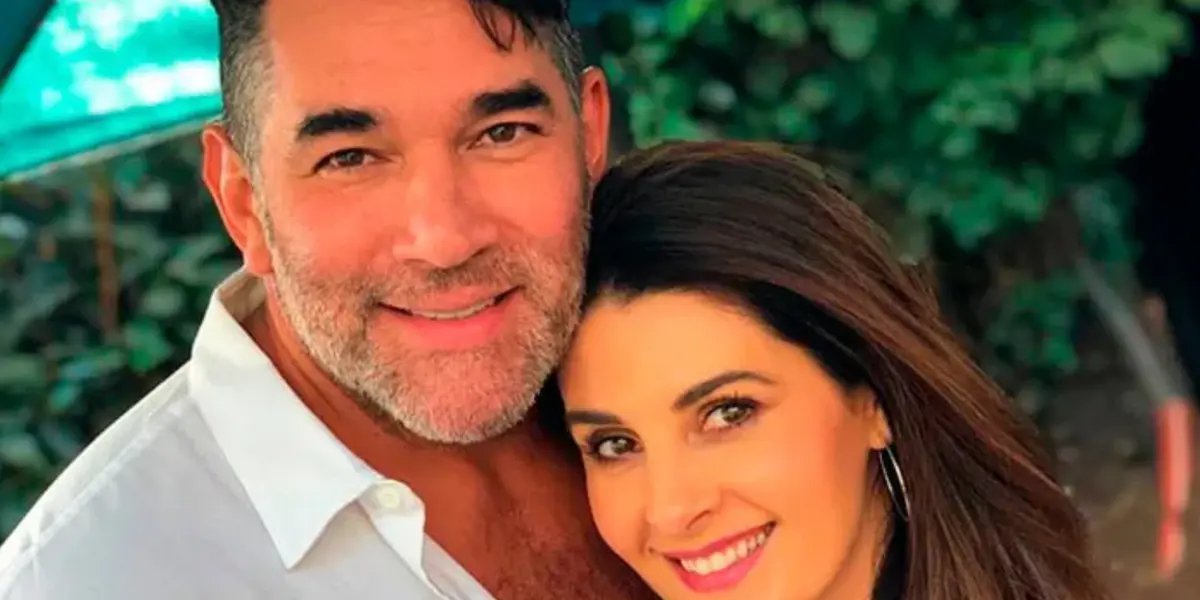 Mayrín Villanueva habla de su matrimonio con Eduardo Santamarina 