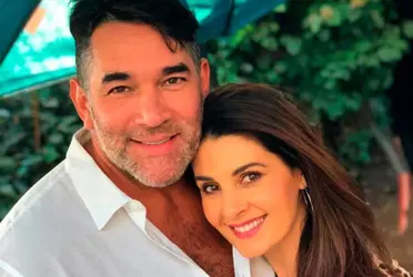 Mayrín Villanueva habla de su matrimonio con Eduardo Santamarina 