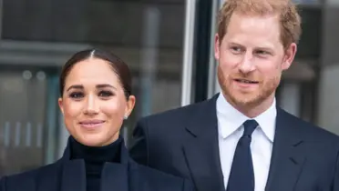 Meghan Markle tendría amante 