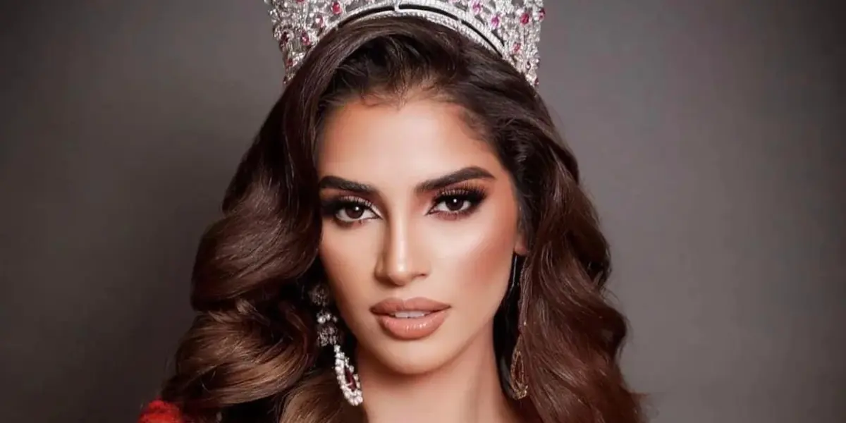 Melissa Flores la representante de México en Miss Universo 