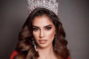 Melissa Flores la representante de México en Miss Universo 