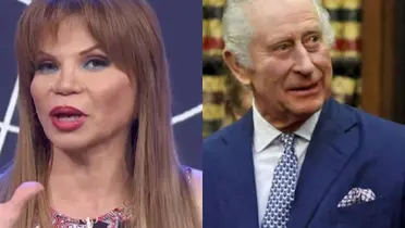 Mhoni Vidente advierte sobre el futuro del Rey 