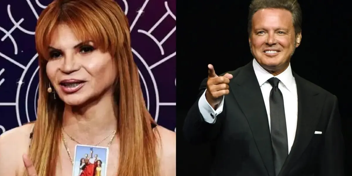 Mhoni Vidente lanza buenas noticias para Luis Miguel 