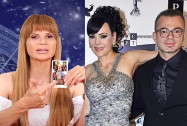 Mhoni Vidente lanza nueva predicción sobre divorcio de Maribel Guardia