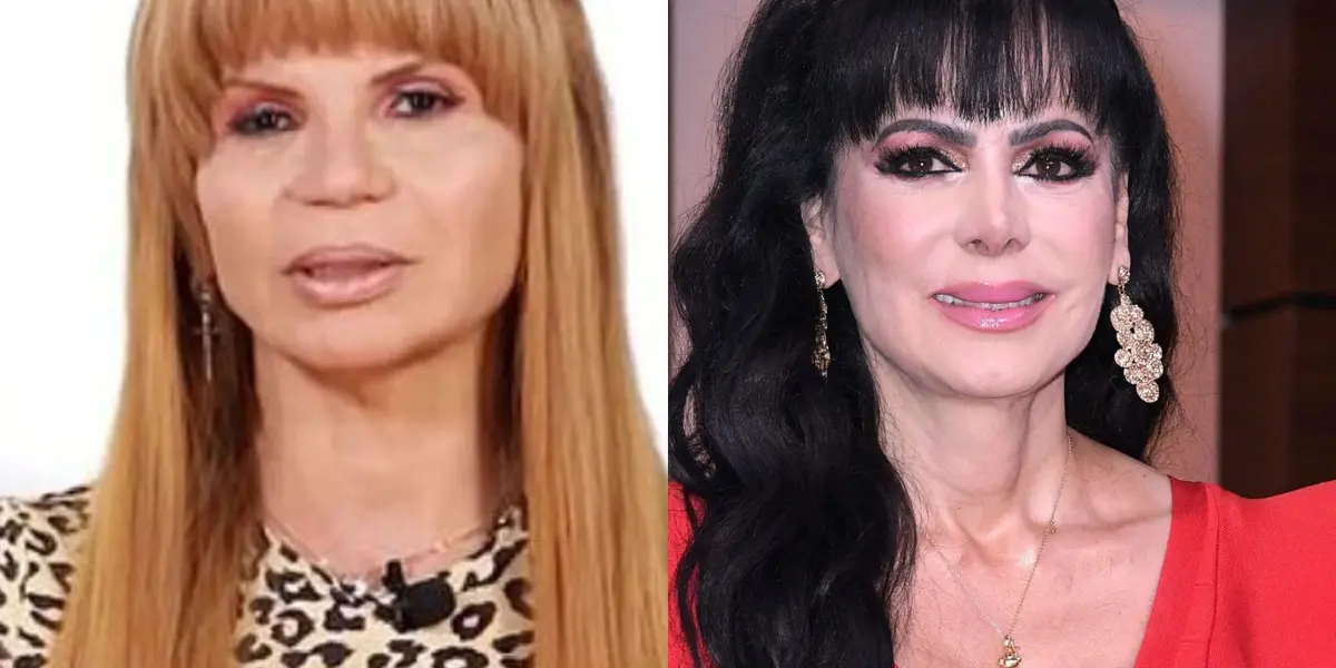 Mhoni Vidente lanza predicción de matrimonio entre Maribel Guardia y Marco Chacón 