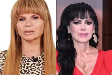 Mhoni Vidente lanza predicción de matrimonio entre Maribel Guardia y Marco Chacón 