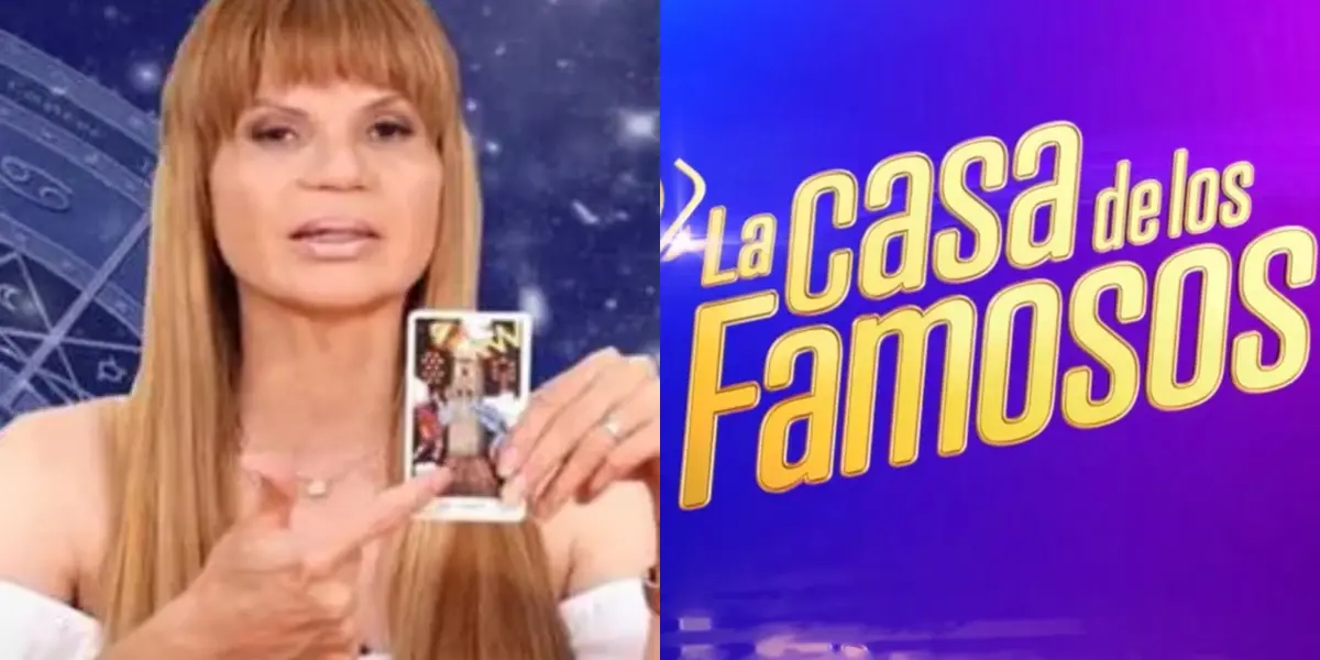 Mhoni Vidente predice accidente de participante de LCDLF 4