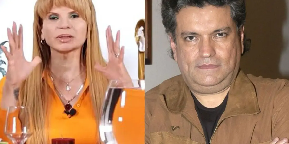 Mhoni Vidente predice el futuro de Sergio Andrade 