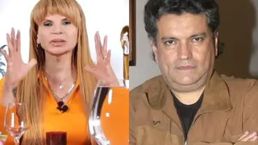 Mhoni Vidente predice el futuro de Sergio Andrade 