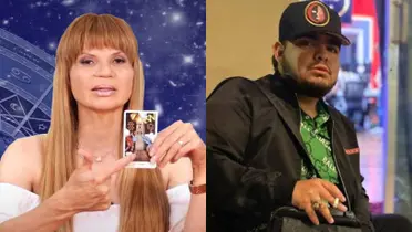 Mhoni Vidente predijo el fallecimiento de Chuy Montana 