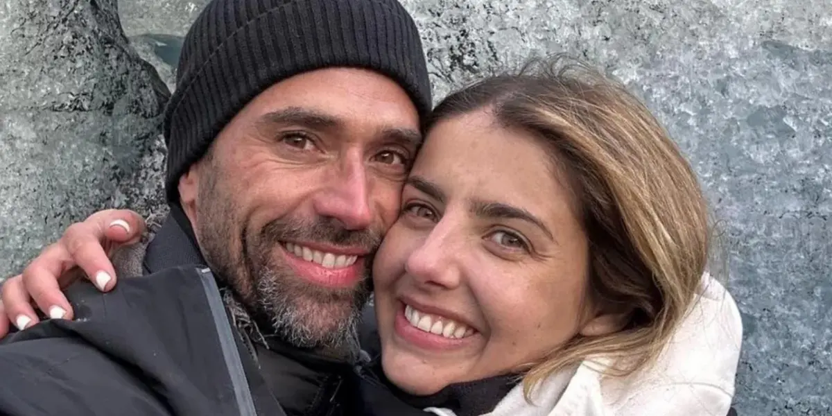 Michelle Renaud y Matías Novoa confirman el nombre de su bebé 