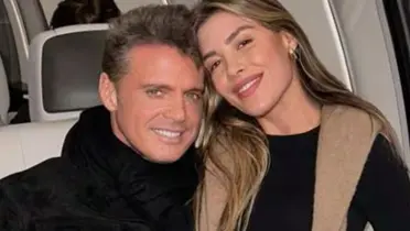 Michelle Salas comparte detalles del cumpleaños de Luis Miguel