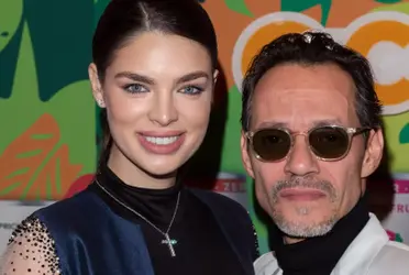 Nadia Ferreira reaparece tras haberse convertido en mamá junto a Marc Anthony 